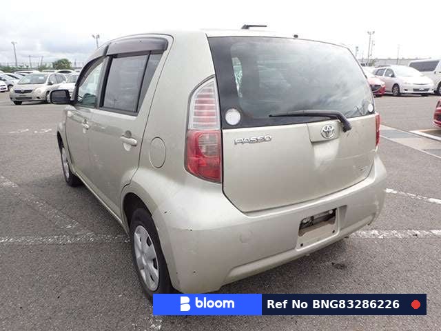 2008 Toyota Passo