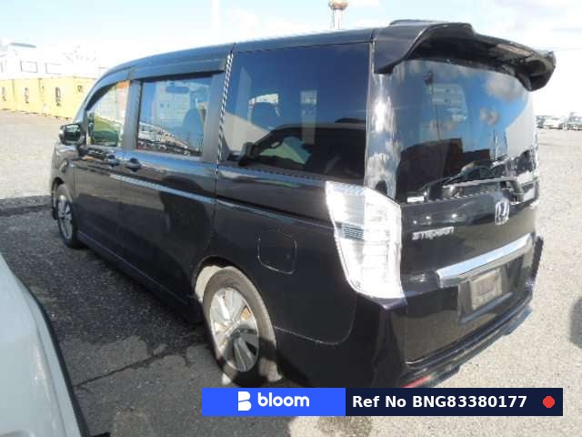 2013 Honda Stepwagon Spada