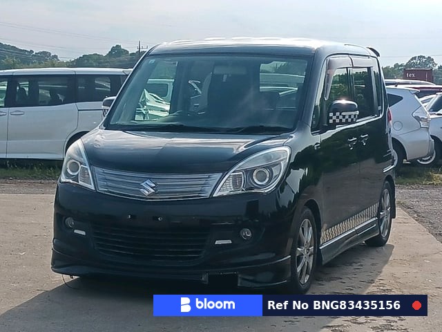 2012 Suzuki Solio