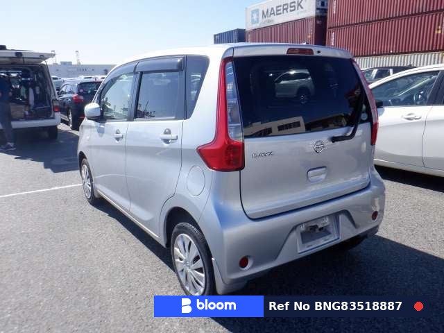 2015 Nissan Dayz