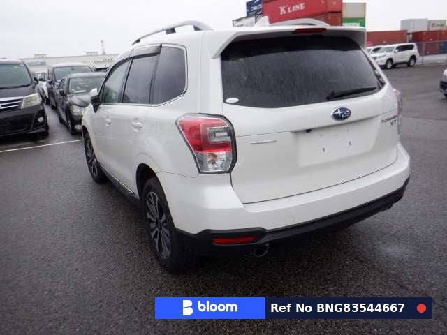 2016 Subaru Forester