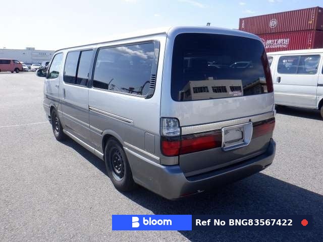 2002 Toyota Hiace VAN