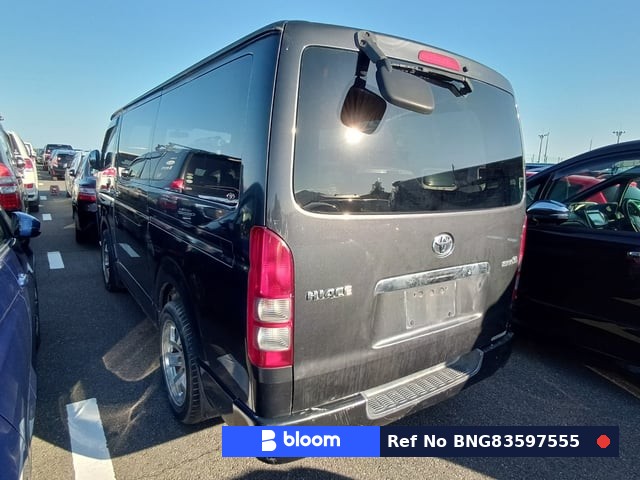 2005 Toyota Hiace VAN