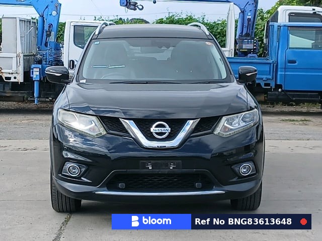 2014 Nissan X-Trail