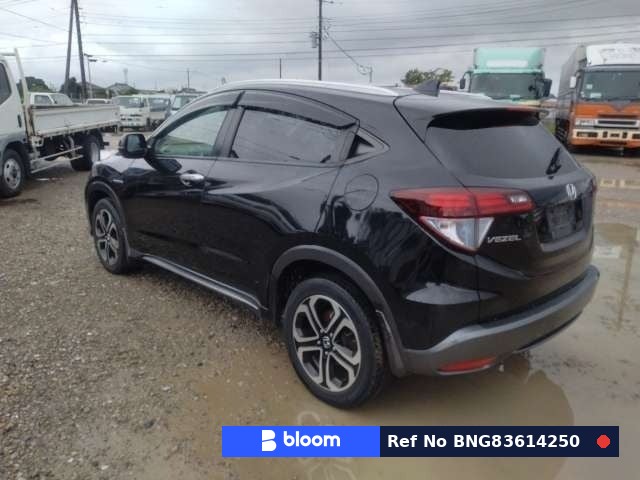 2017 Honda Vezel