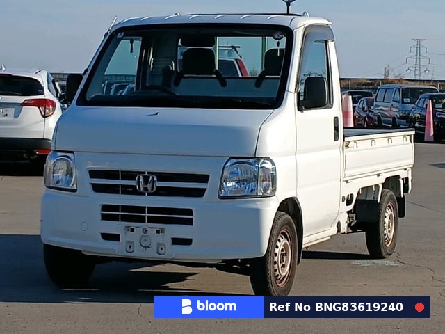 2005 Honda Acty Truck