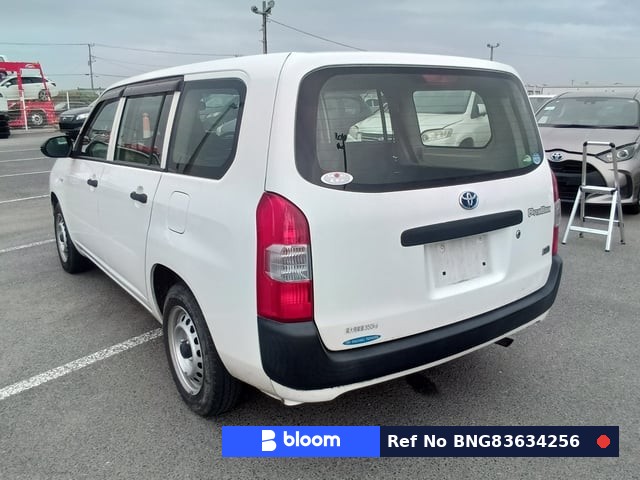 2020 Toyota Probox VAN Hybrid