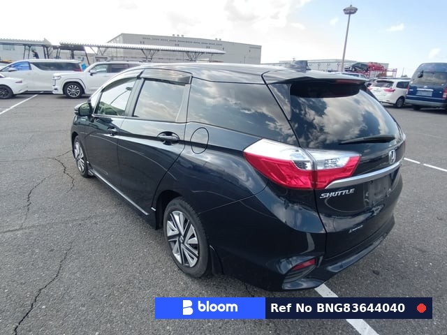 2017 Honda Shuttle