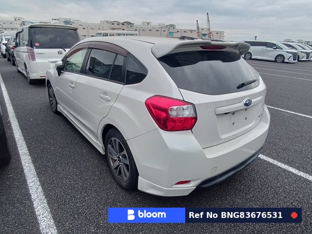 2015 Subaru Impreza Sport