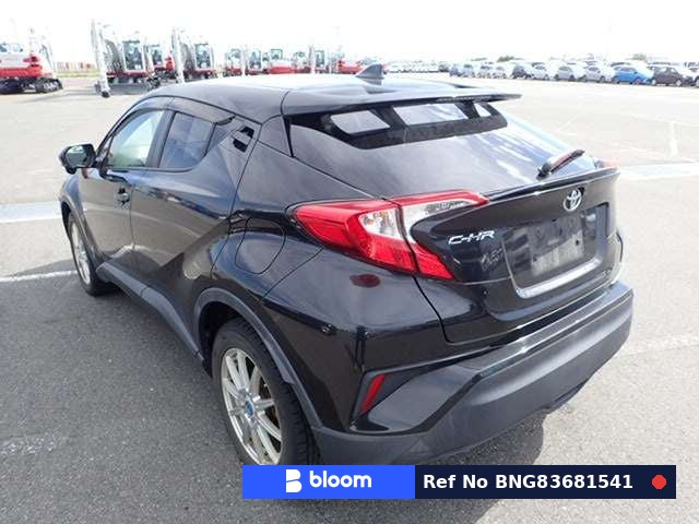 2017 Toyota C-HR