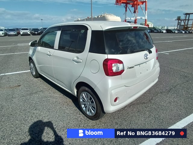 2018 Toyota Passo