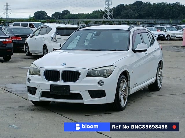 2012 BMW X1