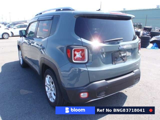 2016 Chrysler Jeep Jeep Renegade