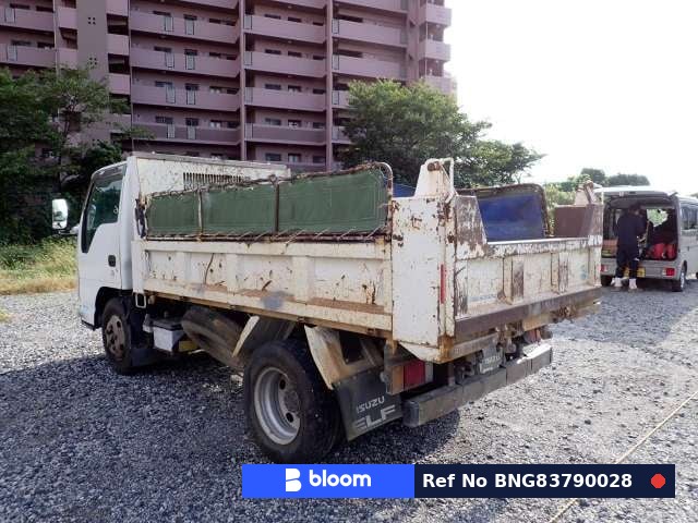 2013 Isuzu ELF Truck