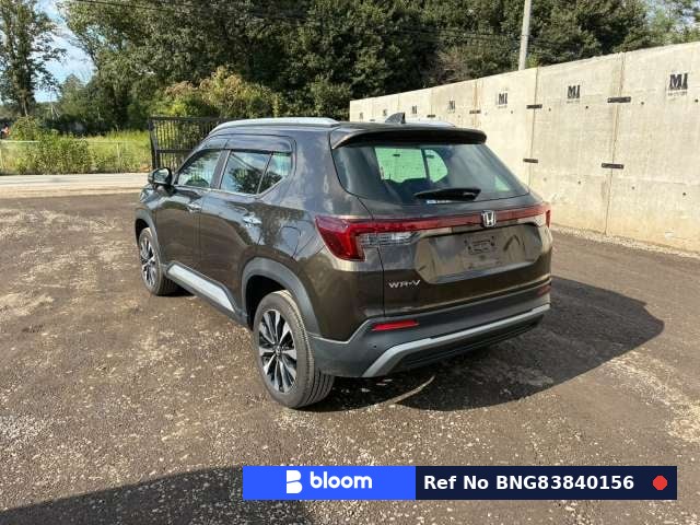2024 Honda WR-V