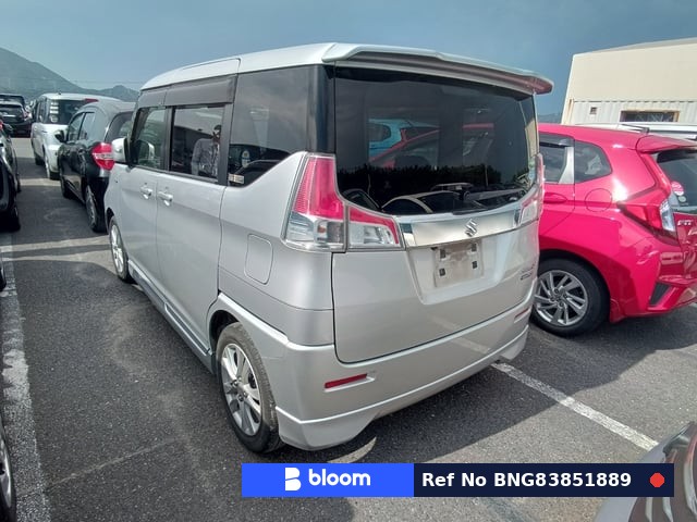 2018 Suzuki Solio
