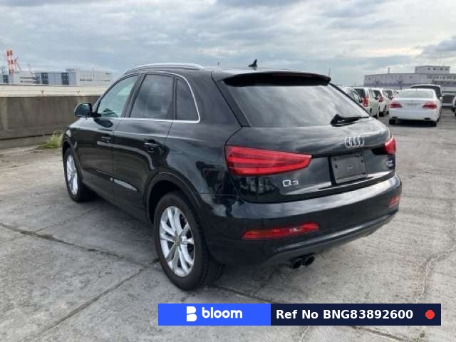 2014 Audi Q3