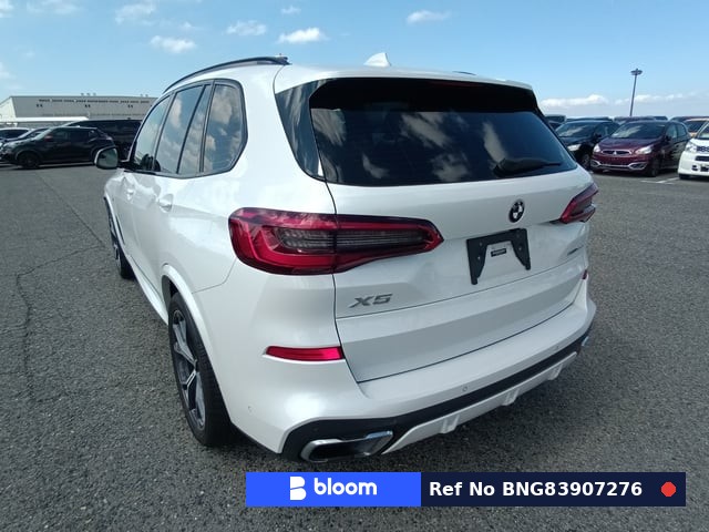 2019 BMW X5