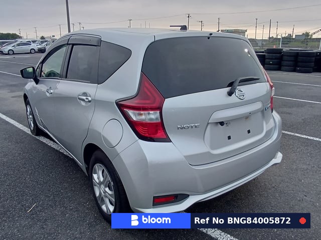 2017 Nissan Note