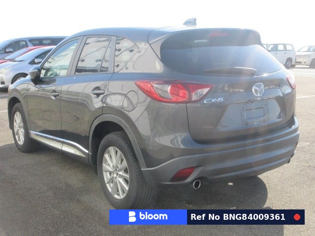 2014 Mazda CX-5