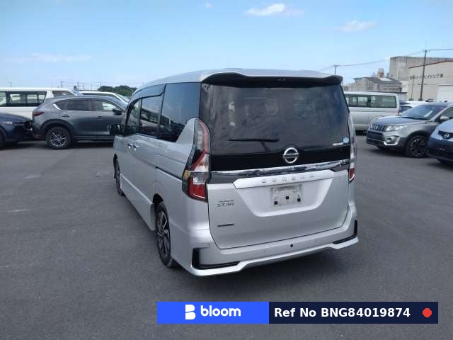2021 Nissan Serena