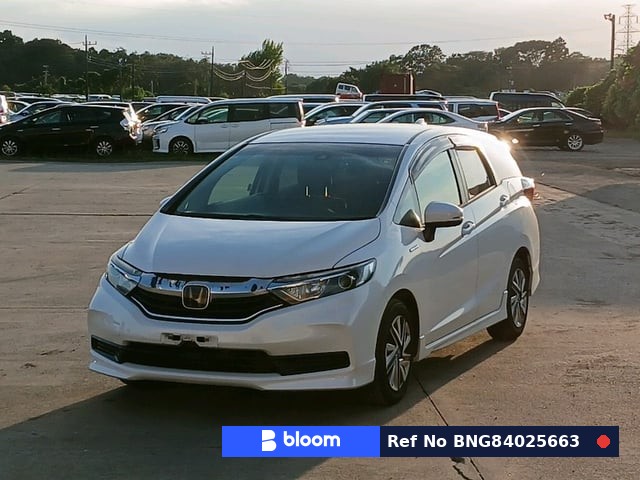 2019 Honda Shuttle