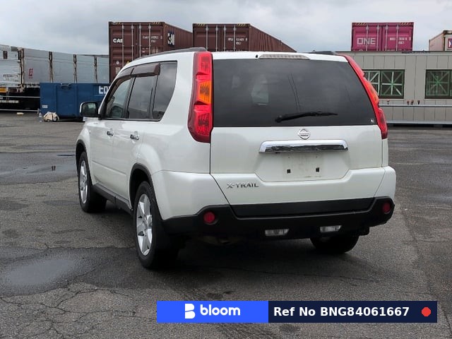 2009 Nissan X-Trail