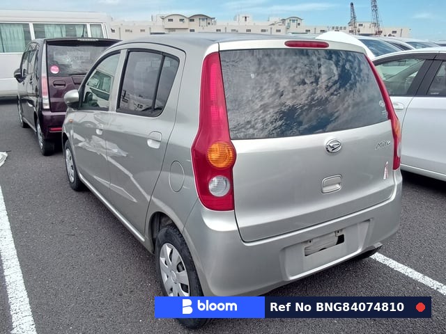 2008 Daihatsu Mira