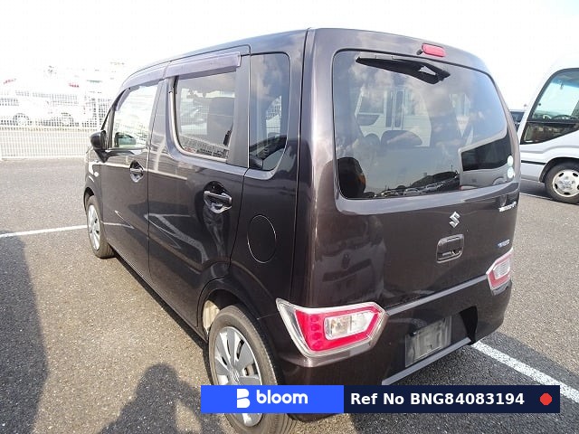 2019 Suzuki Wagon-R