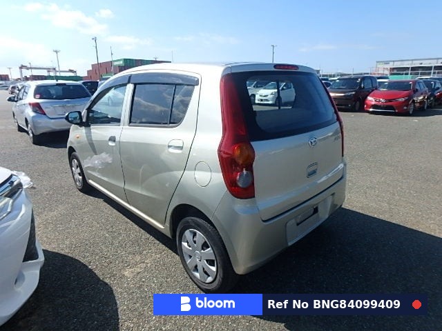 2013 Daihatsu Mira