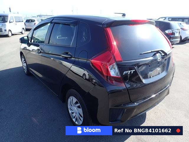 2015 Honda FIT
