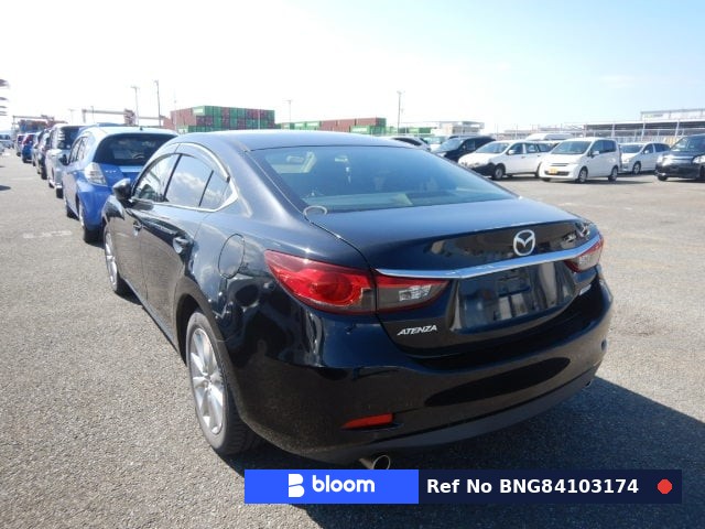 2013 Mazda Atenza Sedan