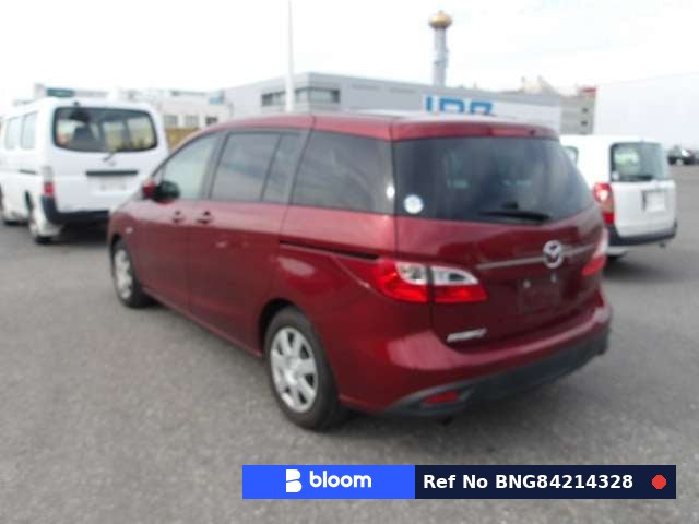 2010 Mazda Premacy
