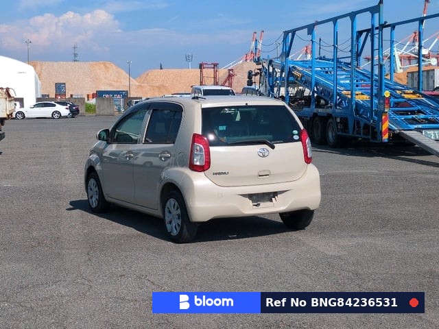 2015 Toyota Passo