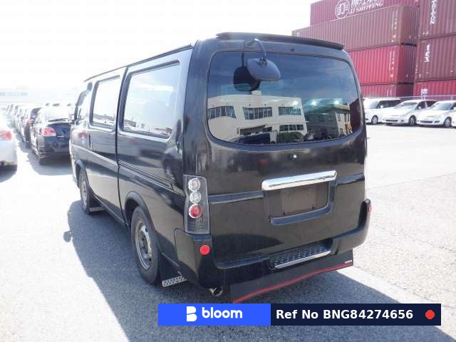2011 Nissan Caravan