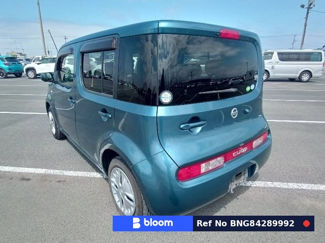 2018 Nissan Cube