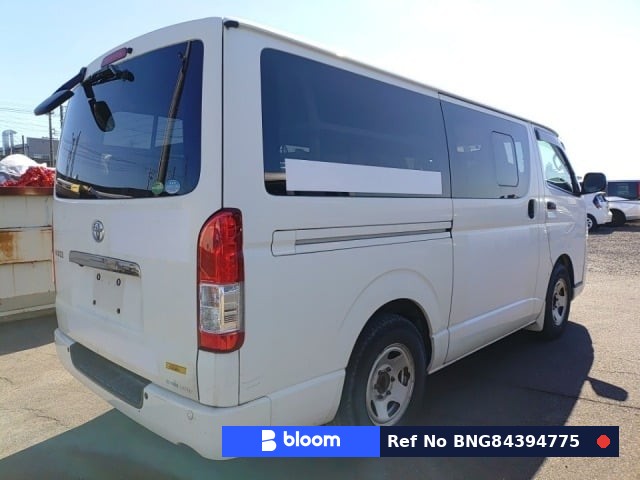 2018 Toyota Hiace VAN