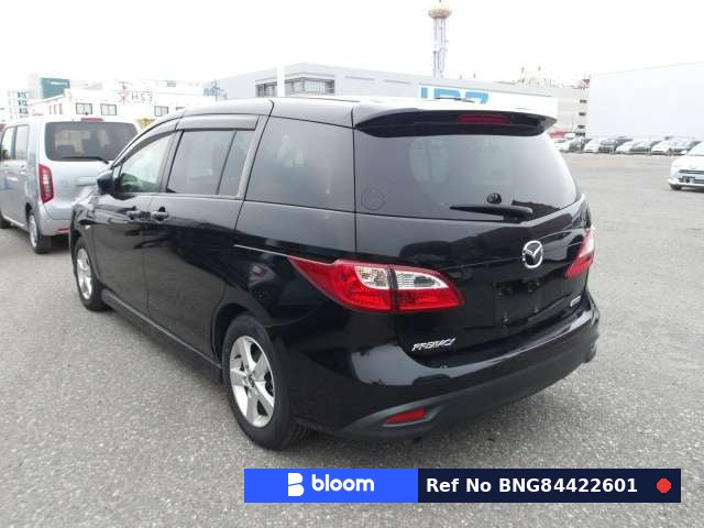 2014 Mazda Premacy