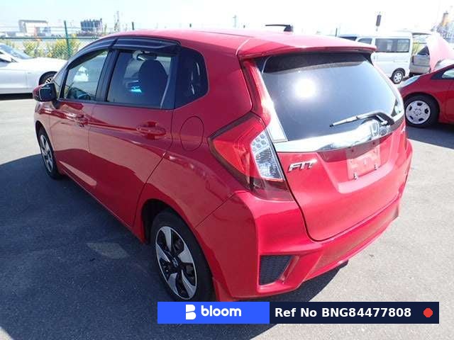 2014 Honda FIT Hybrid