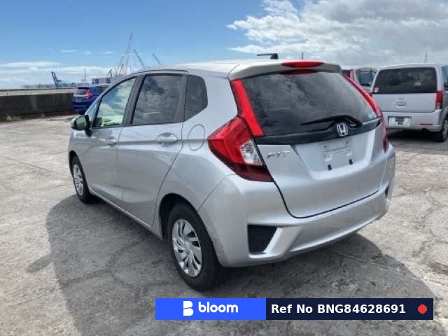2015 Honda FIT