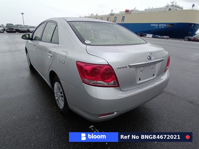2013 Toyota Allion