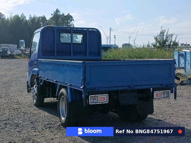 2001 Toyota Dyna