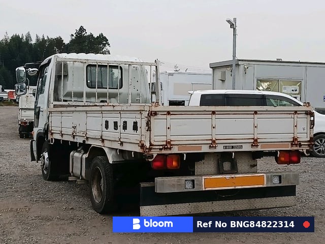 1995 Hino Ranger