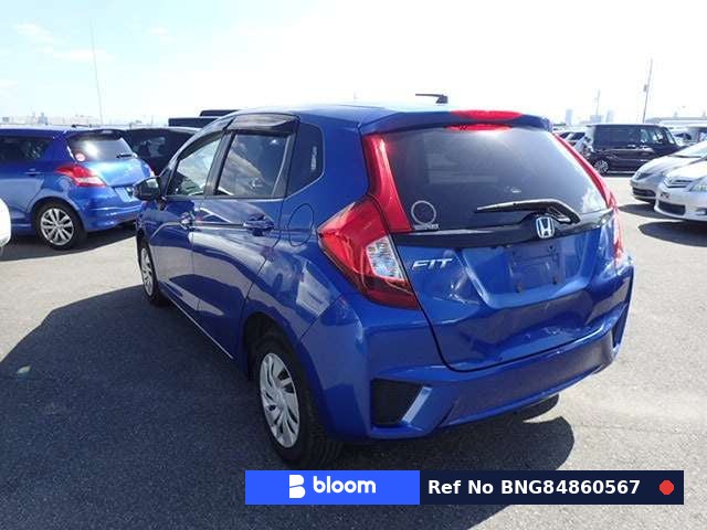 2013 Honda FIT