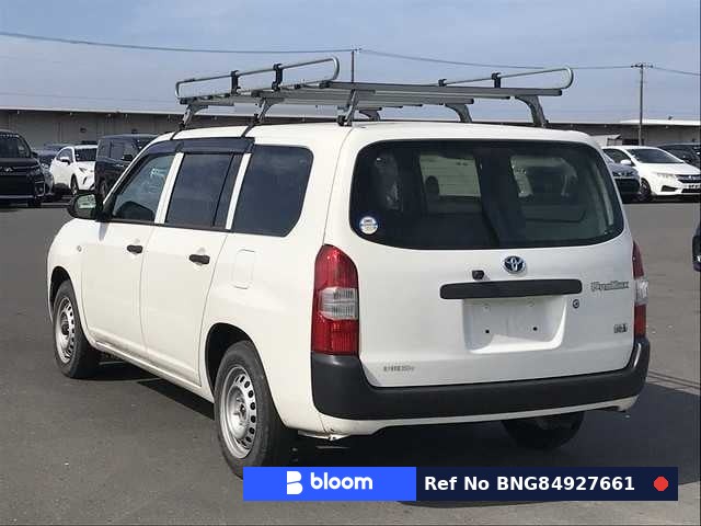 2022 Toyota Probox VAN Hybrid