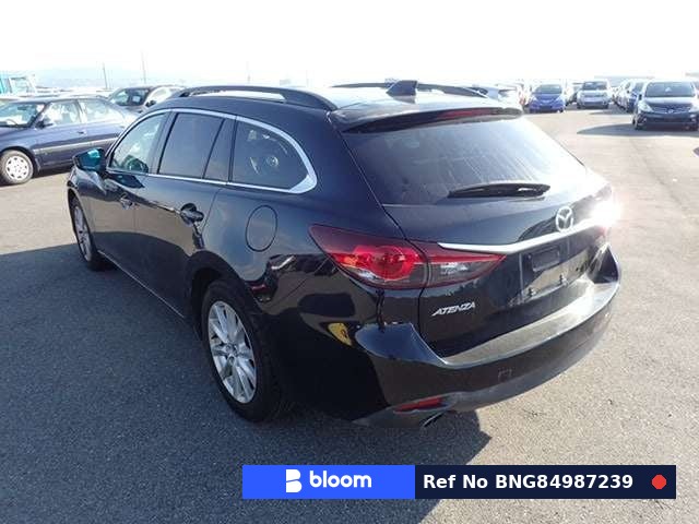 2012 Mazda Atenza Wagon