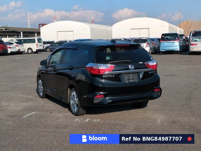 2016 Honda Shuttle