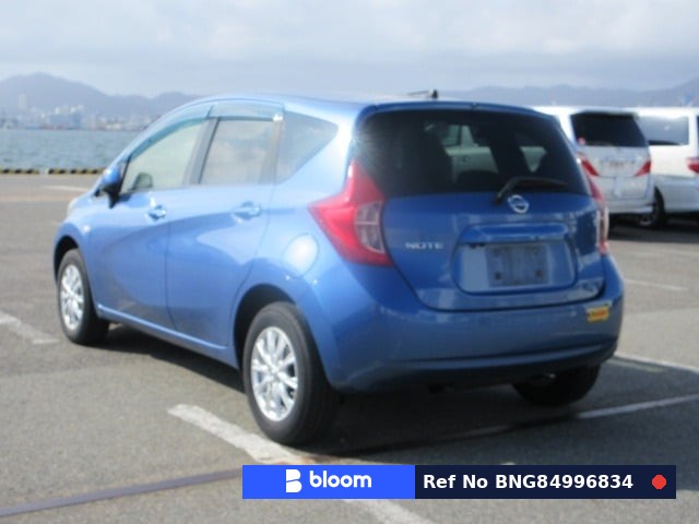 2014 Nissan Note