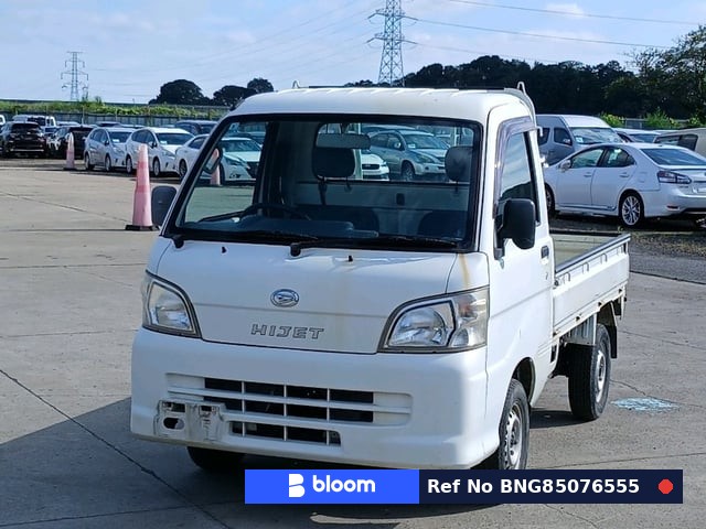 2010 Daihatsu Hijet Truck
