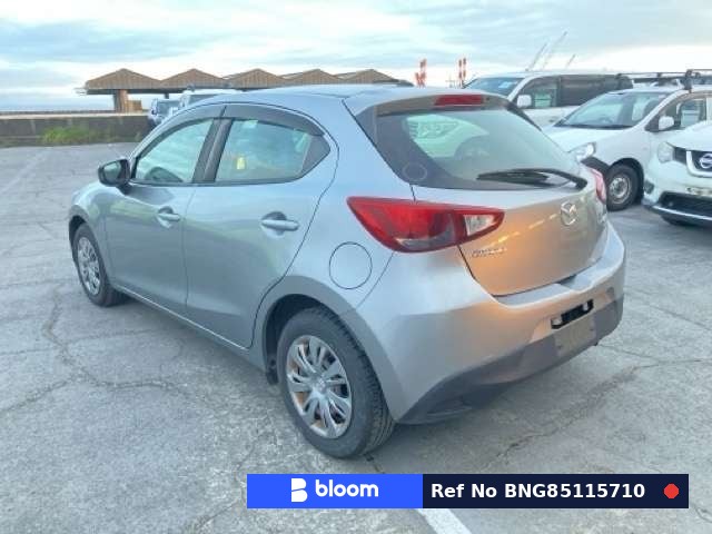 2016 Mazda Demio